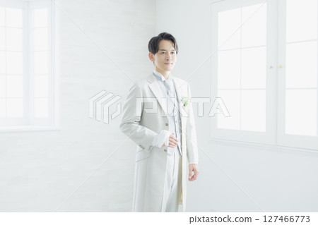 婚禮新郎 127466773