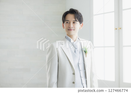 婚禮新郎 127466774