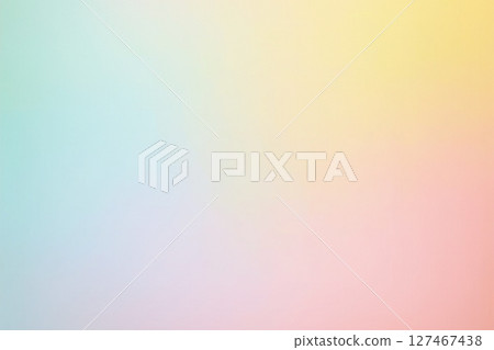 Soft pastel gradient background 127467438