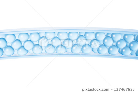 isolated, vitamin, surface 127467653