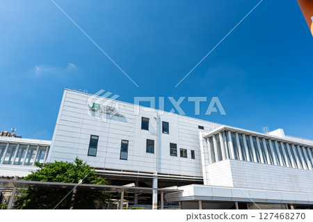 Exterior of JR Noborito Station, Tama Ward, Kawasaki City, Kanagawa Prefecture 127468270