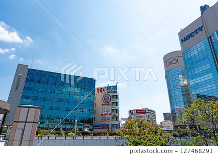 NOCTY 和 OIOI(Nocty 和 Marui) 神奈川縣川崎市高津區溝口溝口站前 NOCTY 和 OIOI(Nocty 和 Marui) 神奈川縣川崎市高津區溝口溝口站前 127468291