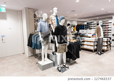 神奈川縣川崎市高津區溝口溝口車站GU溝口Nocti Plaza店購物 127468337