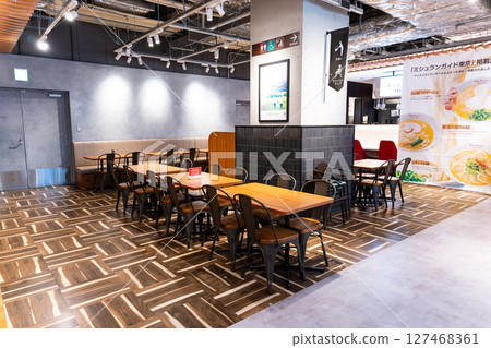 神奈川縣川崎市高津區溝口站丸井家族溝口店2樓美食廣場 神奈川縣川崎市高津區溝口站丸井家族溝口店2樓美食廣場 127468361