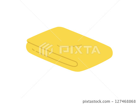 Blanket illustration 127468868