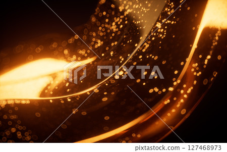 heat, orange, flame 127468973