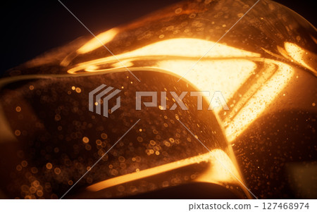 heat, orange, flame 127468974