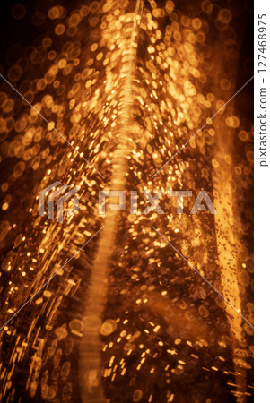 heat, orange, flame 127468975