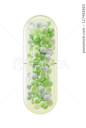 isolated, white, nutrition 127468983