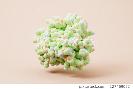 spheres, viral, infection 127469032