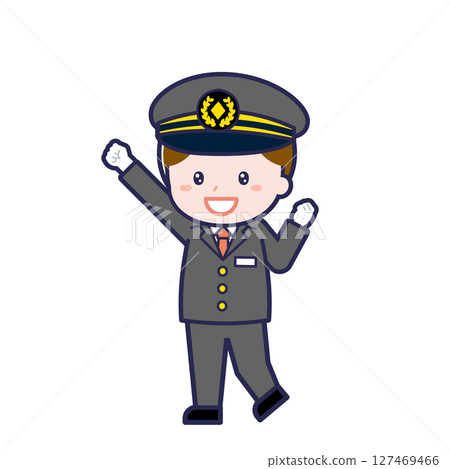 Driver/Diagonal/Male 06 127469466