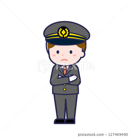 Driver/Diagonal/Male 30 127469490