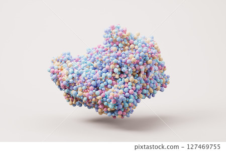 spheres, viral, infection 127469755