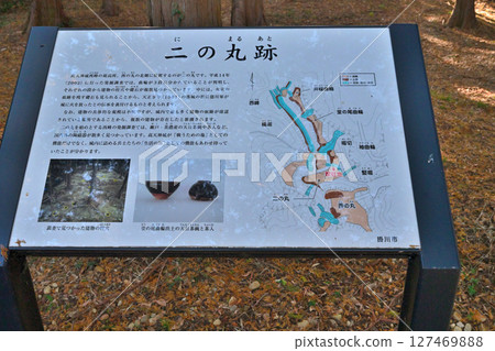 Takatenjin Castle, where Takeda and Tokugawa fought over Takatenjin Castle, where Takeda and Tokugawa fought over 127469888