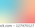 Abstract color background. Nature gradient 127470127
