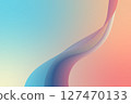 Abstract color background. Nature gradient 127470133