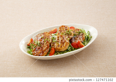 蓮藕雞肉丸 蓮藕雞肉丸 127471102