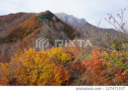 Echigo Komagatake 127471337