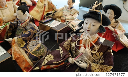 裝飾娃娃 127471377