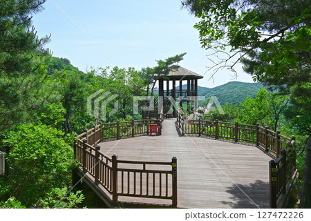 [Korea/Paju] Ungye Observatory on Mount Kamak near Seoul 127472226