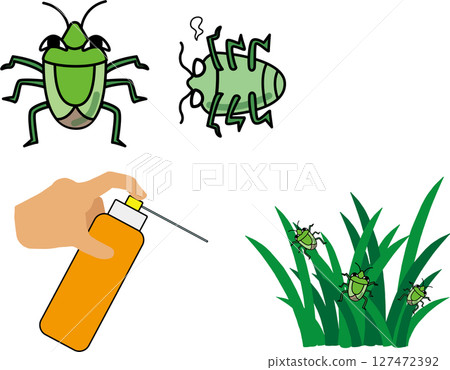 臭蟲滅絕插圖集 127472392