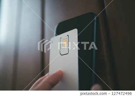 SIM, IoT, and smartphones SIM, IoT, and smartphones 127472496