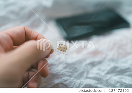 Multi-cut SIM Multi-cut SIM 127472503