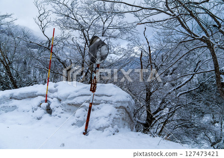 250317 秋山鄉雪景 250317 秋山鄉雪景 127473421