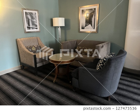 Hotel Room Bedroom 127473536