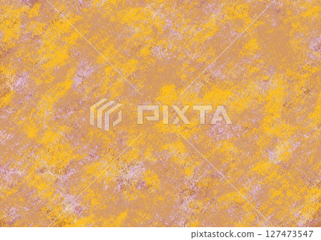 蠟筆風格的黃色背景圖像 蠟筆風格的黃色背景圖像 127473547