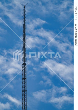 Nagoya: The tip of MIRAI TOWER 127473600