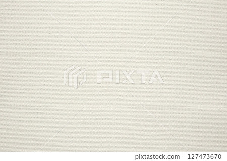 Empty white watercolor paper canvas texture background Empty white watercolor paper canvas texture background 127473670