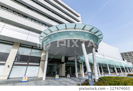 富山縣富山市富山縣民中心 127474003