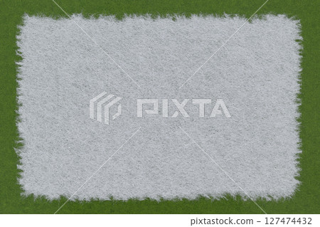Japanese paper and origami frame background material Japanese paper and origami frame background material 127474432