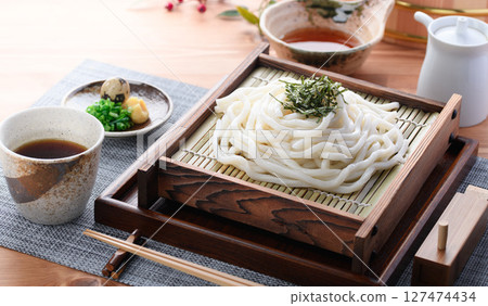 冷烏龍麵（zaru udon） 127474434