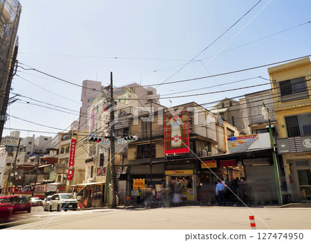 Atami City Tawaramotocho intersection 127474950