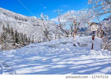 250317 秋山鄉雪景(晴朗) 250317 秋山鄉雪景(晴朗) 127475118