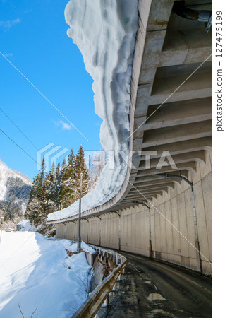 250317 秋山鄉雪景（晴朗） 127475199