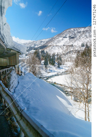 250319 秋山鄉雪景(晴朗) 250319 秋山鄉雪景(晴朗) 127475246