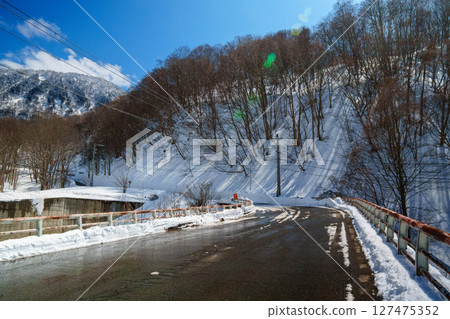 250319 秋山鄉雪景(晴朗) 250319 秋山鄉雪景(晴朗) 127475352