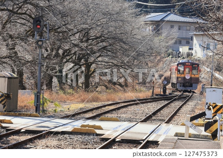 Watarase Keikoku Railway Local Line Watarase Keikoku Railway Local Line 127475373