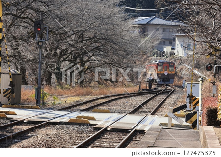 Watarase Keikoku Railway Local Line Watarase Keikoku Railway Local Line 127475375