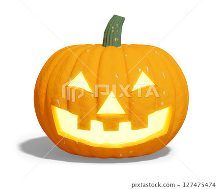 傑克南瓜燈 - 冷笑 127475474