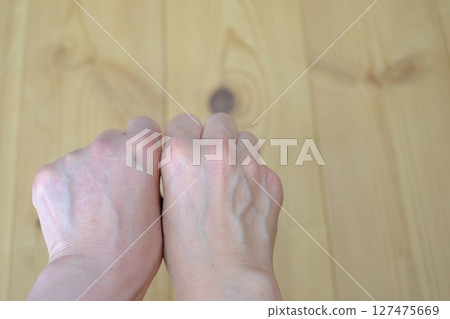 40多歲女性的血管 40多歲女性的血管 127475669