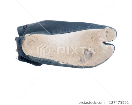 Used Japanese tabi. Used Japanese tabi. 127475931