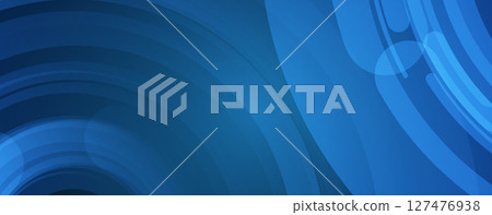 Modern abstract template design technology and science background with light effect 127476938