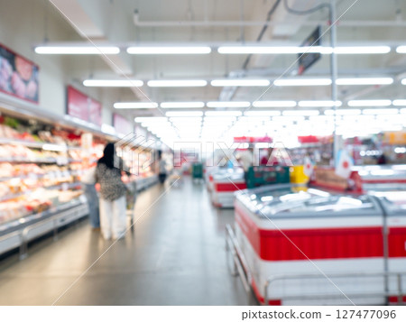 cart, city, market 127477096