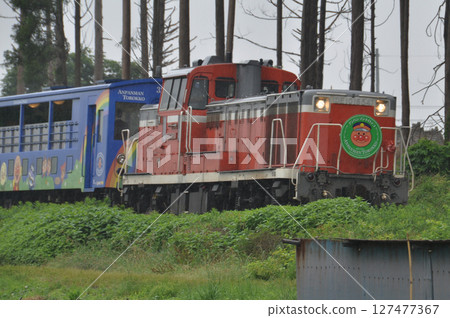 麵包超人手推車 127477367