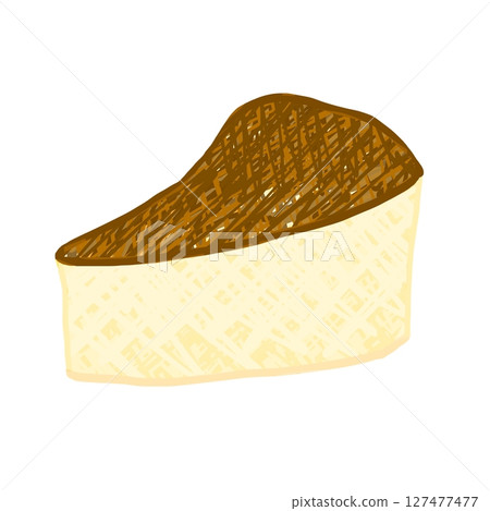 Delicious baked cheesecake Delicious baked cheesecake 127477477