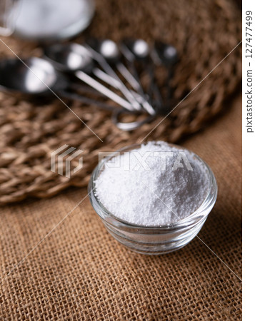 Isomalt or Maltitol sugar alcohol used as a sugar substitute and laxative. Isomalt or Maltitol sugar alcohol used as a sugar substitute and laxative. 127477499